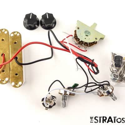 Fender Squier Affinity Jaguar Series PICKUP POTS KNOBS Parts image 2