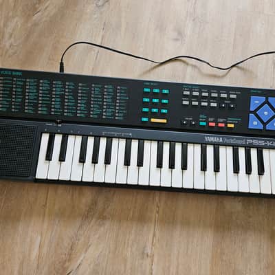 Yamaha PSS-780 Music Station Keyboard FM Synthesizer 61 Keys | Reverb