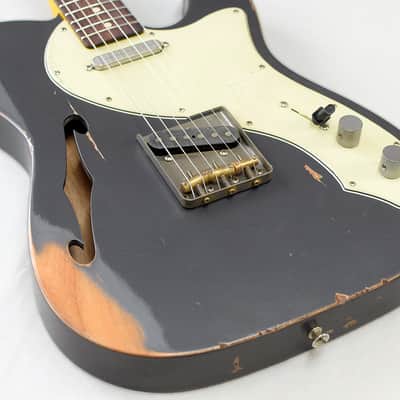 Nash T-69TL Thinline Charcoal Frost RW image 11