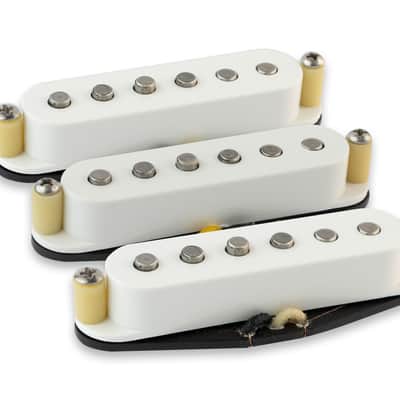 Tonerider Surfari SSS Stratocaster Pickups Set - cream image 3
