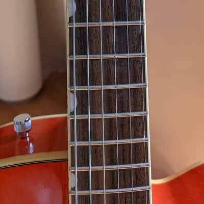 Gretsch G5420T Electromatic - Orange Stain - very good condition image 6