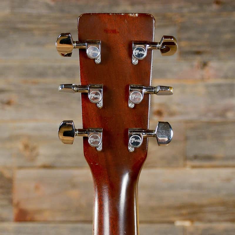 Martin D-35 1985 - 1992 image 6