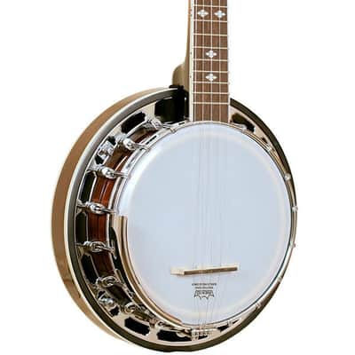 Mint Gold Tone Model BG-MINI Bluegrass Child or Travel Size Pro Grade Resonator Banjo image 1