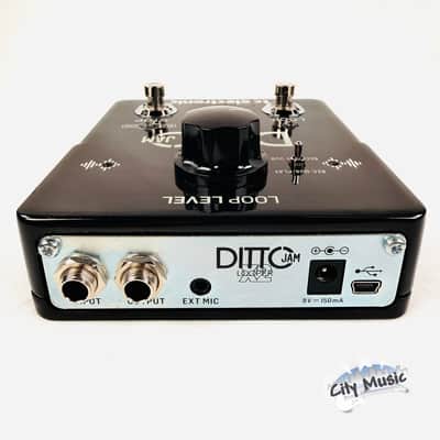 Used TC Electronic Ditto Jam X2 Looper Guitar Loop Effects Pedal ♪ image 6