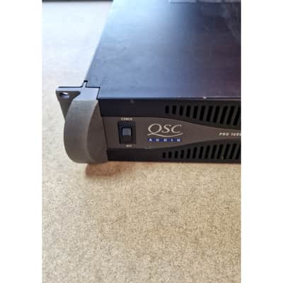 QSC PLX1602 - Power Amplifiers - Very Good image 9