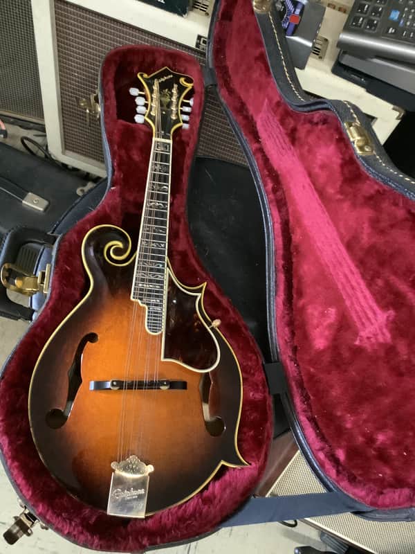 Epiphone MM-70  Mandolin 1982