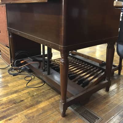 Hammond B2 Organ w/Leslie 147 Speaker 1950 image 2