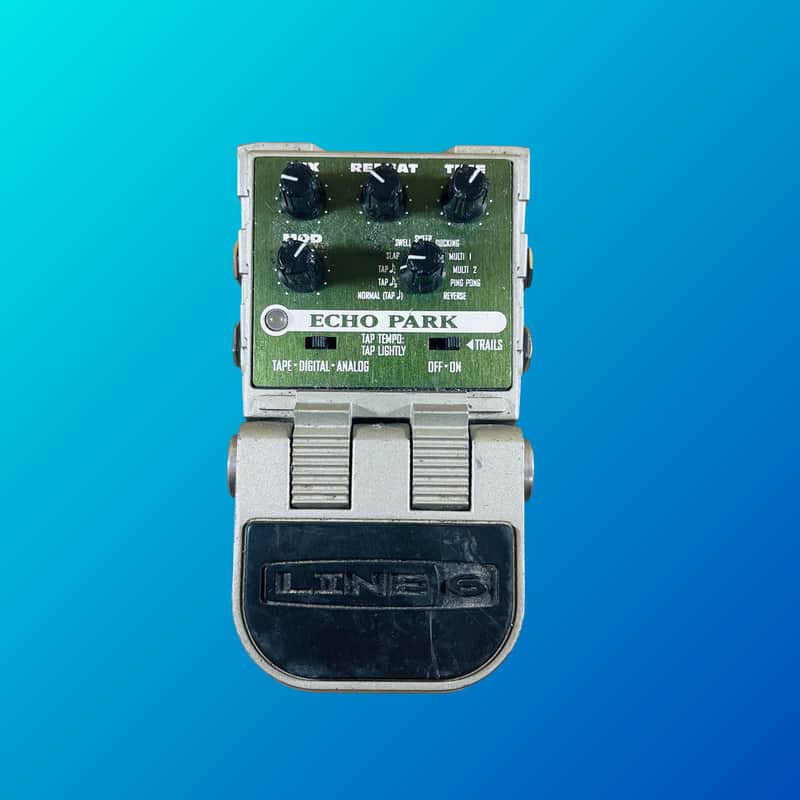 Line 6 ToneCore Echo Park Delay image 1