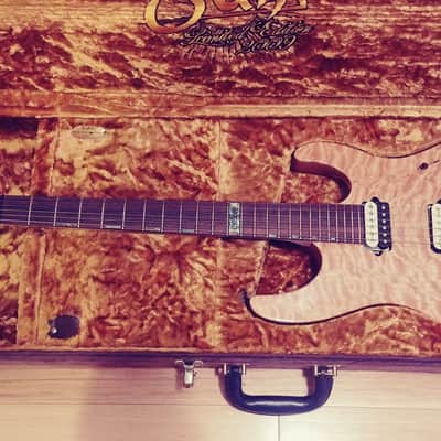 Suhr LE 2009  Maple image 6