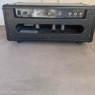 Matchless Clubman 35-Watt Guitar Amp Head 1994 SAMPSON ERA image 3