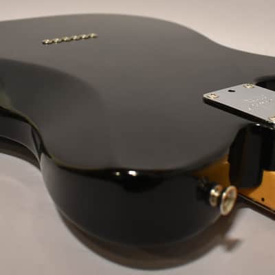 2017 Fender American Pro Telecaster Deluxe Shawbucker Black w/ Gig Bag image 14