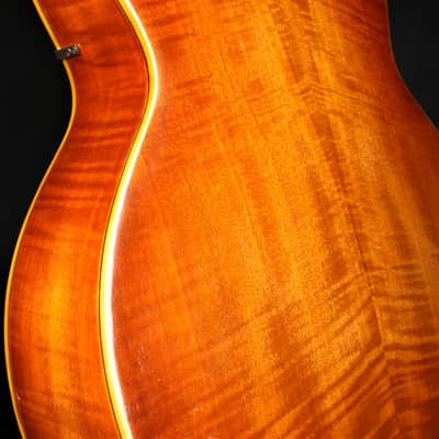 Hofner Jazzica - Sunburst #66 of 100 2005 image 12
