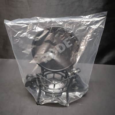 RODE NT1-A Large Diaphragm Cardioid Condenser Microphone 2002 - Present - Silver image 2
