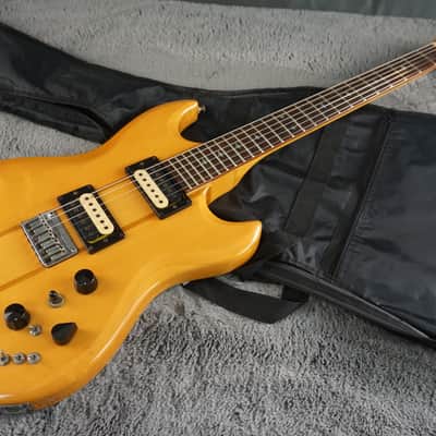 Aria Pro II TS-500 Japan Neck Thru Electric Guitar image 24