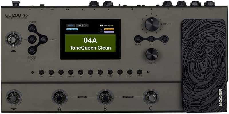 MOOER GE200 PRO image 1