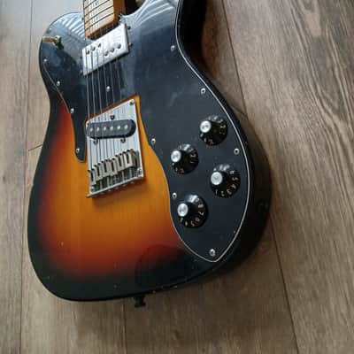 Fender Telecaster Custom - Made In Mexico image 4
