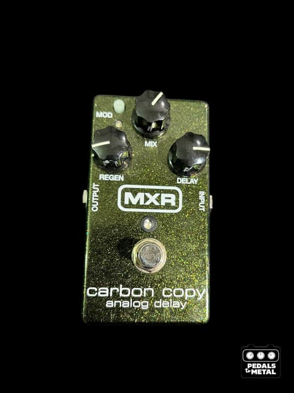 MXR Carbon Copy Analog Delay - X19168 image 1