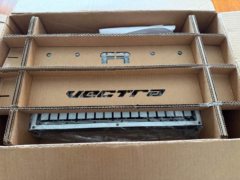 Future Retro Vectra