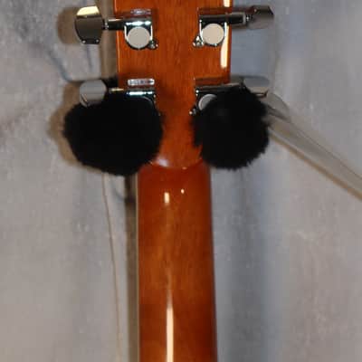 Fender FR50CE Cutaway Acoustic Electric Resonator Guitar used Recently Setup with new strings image 6