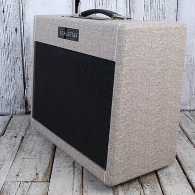 Blackstar St. James 50 EL34 Amplifier 50 Watt 1 x 12 Electric Guitar Combo Amp image 8