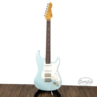 LsL Instruments LSL Saticoy ERA HSS – Faded Sonic Blue image 2
