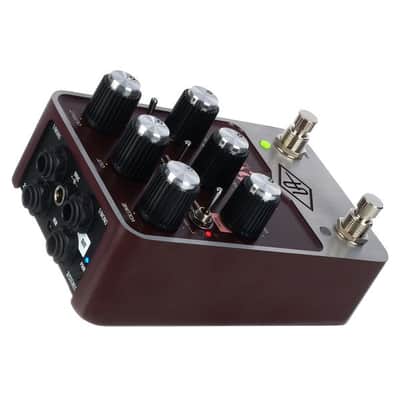 Universal Audio Ruby ’63 Top Boost | Amplifier Modeling Pedal. New with Full Warranty! image 16