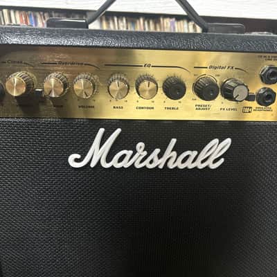 Marshall Marshall MG15 DFX 2004 - 2008 image 3
