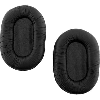 Sony MDR-7506 Professional Folding Headphones, Bundle with Remote Audio Ear Pads for Sony MDR-7506 Headphones, Pair image 5
