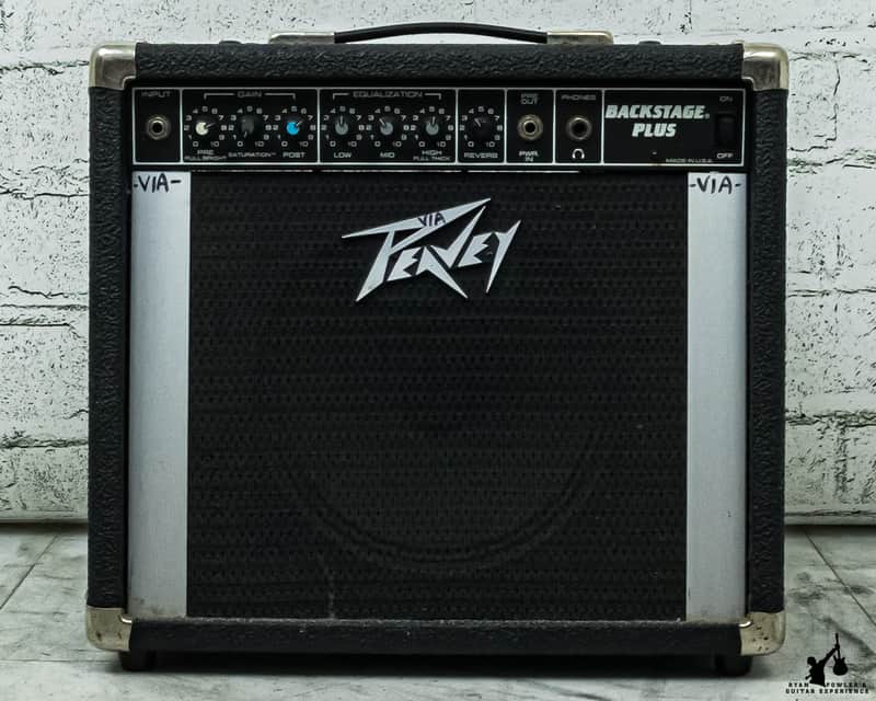 Peavey Backstage Plus Combo image 1
