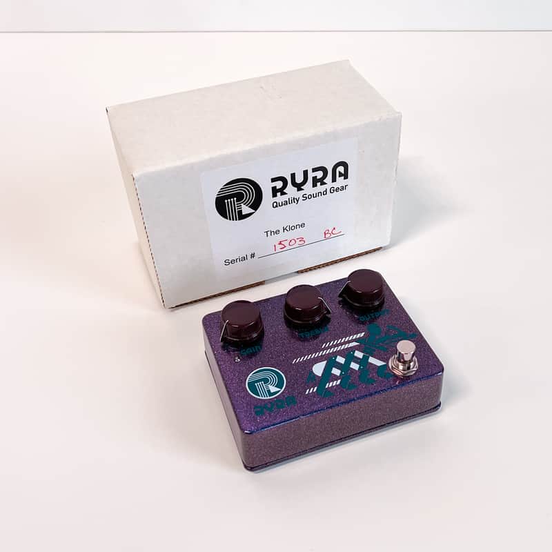 Ryra The Klone