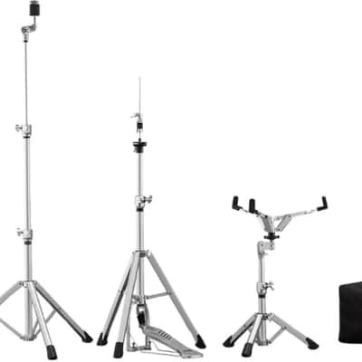 Yamaha HW-3 Crosstown Series Lightweight Drum Hardware Pack w/ Bag image 1