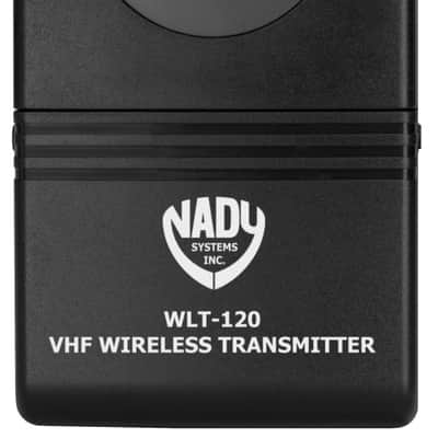 NADY Nady WA-120BT HM Wireless Portable Compact P.A Full-range Speaker System image 6