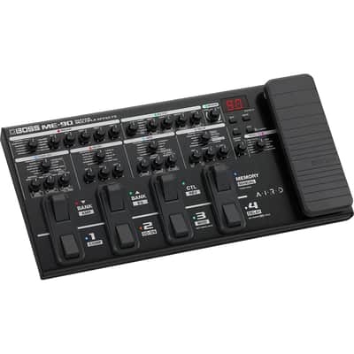 Used Boss ME-90 Guitar Multi-Effects Processor Effects Pedal image 1