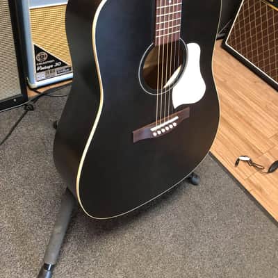 Art & Lutherie Americana  2020 Faded Black image 3