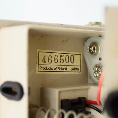 Boss GE-7 Equalizer 1984 Made in Japan ACA Vintage Guitar Effect Pedal 466500 image 10