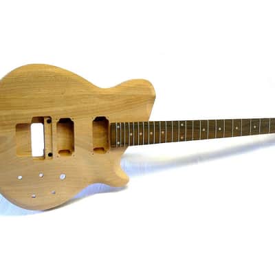 E-Gitarren-Bausatz/Guitar Kit ML-Factory® MLMM mit FR Tremolo image 1