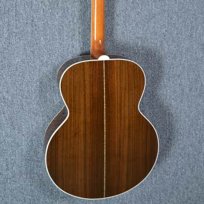 Gibson SJ-300 - Custom Shop - 1 of 40 With COA 2006 Antique Natural image 4