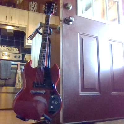 Gibson SG I 1972 - 1974 - Cherry