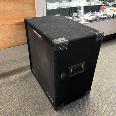 Hartke HS115B 1x15" Bass Cab 8ohm 180w image 2