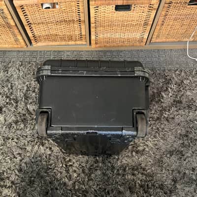 Trifibre Challenger TR5015 Waterproof Hard Case for Pedalboard / Gear (Peli-Style Case) image 8