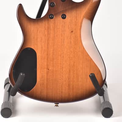 Kiesel Osiris 6 - Clear with Blackburst Edges image 4