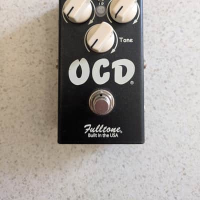 Fulltone Limited Edition OCD V2 | Reverb