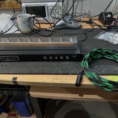 Dan Jam 8 channel True Bypass Rack Effects Switcher image 2