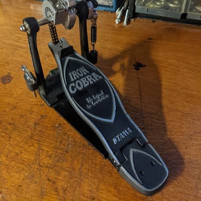 Tama Iron Cobra Single Kick Drum Pedal w/Case image 1