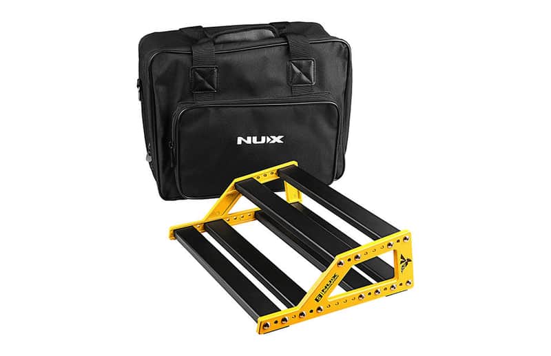 NuX Bumblebee Small Pedalboard image 1