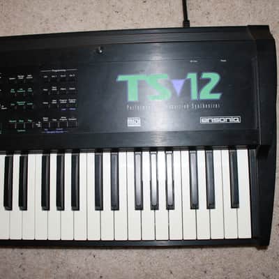 Ensoniq TS-12 1993 image 4