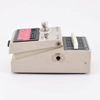 Boss GE-7 Modified True Bypass & Noiseless Equalizer Made In Taiwan 2002 Used From Japan #NQ47944 image 11
