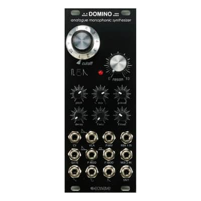 Eowave Domino Eurorack Synth Voice Module image 1
