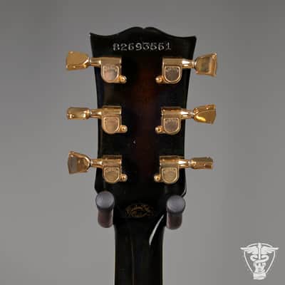 1983 Gibson Les Paul Custom (Custom Shop) - 10.08 LBS image 7