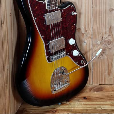 Fender Made in Japan Traditional 60´s Jazzmaster HH Limited Run, 3-Color Sunburst, Bj.2023 image 4
